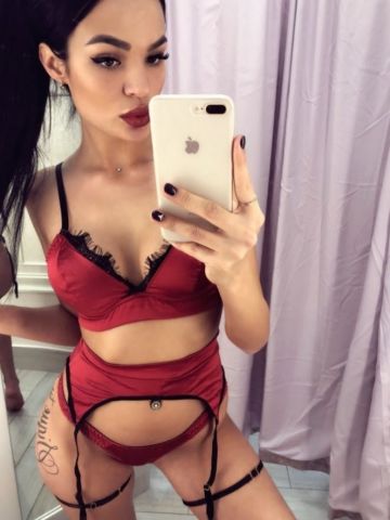 Индивидуалка Камилла фото 3